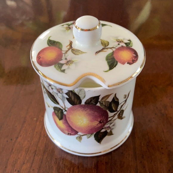 FORTNUM & MASON Marmalade JAR FINE BONE CHINA - Picture 1 of 7